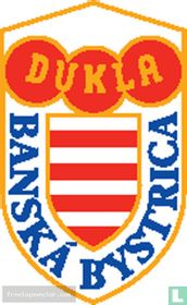 Dukla Banska match programmes catalogue
