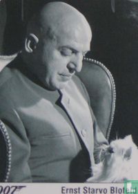 Ernst Stavro Blofeld