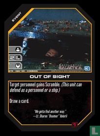 Out of Sight