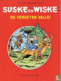 De vergeten vallei for sale