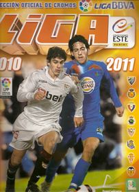 Coleccion Oficial de Cromos Liga BBVA
