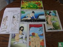 Harry Dickson's dreams