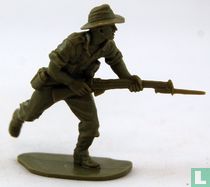 infantryman
