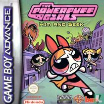 The Powerpuff Girls: Him and Seek