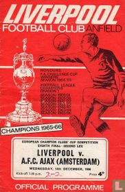 Liverpool - Ajax