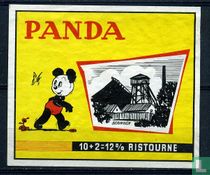 Panda "25" - Beringen