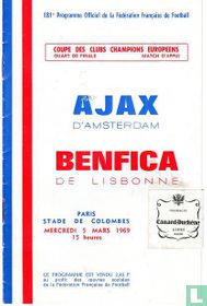 Ajax - Benfica