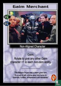 Gaim Merchant