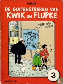 De guitenstreken van Kwik en Flupke 3