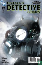 Detective comics 872