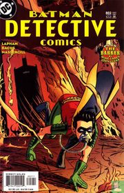 Detective comics 802