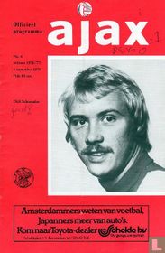 Ajax - PSV