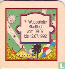 7. Wuppertaler Stadtfest