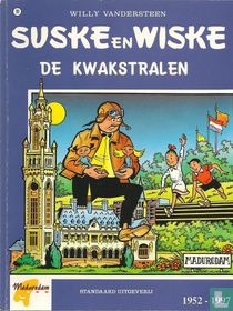 De kwakstralen 