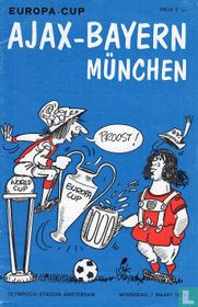 Ajax - Bayern München