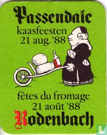 Passendale kaasfeesten 1988