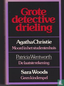 Grote Detective drieling