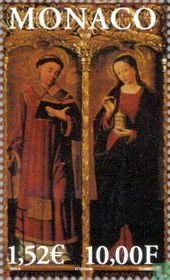 Restauration de l'autel
