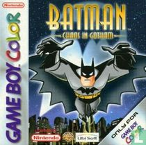 Batman: Chaos in Gotham
