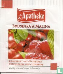 Brusinka A Malina