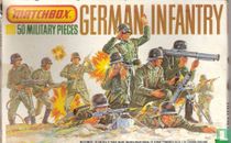 infanterie allemande
