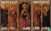 Restauration de l'autel