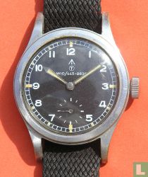 Militair horloge