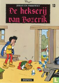 De hekserij van Bozerik acheter