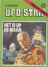 Het ei op de maan acheter