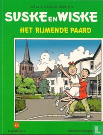 Het rijmende paard kopen