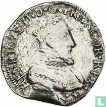Frankrijk teston 1558 (L)