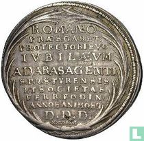 Garsten 1 thaler 1679