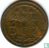 Zeeland 1 Duit 1794