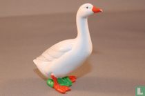 Gans Kopf hoch