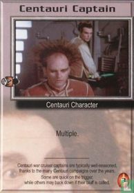 Centauri Captain