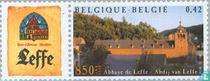 Abbayes catalogue de timbres