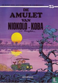 De amulet van Niokolo-Koba for sale