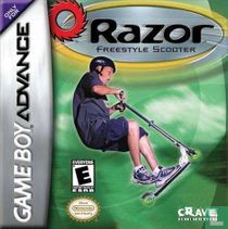 Razor: Freestyle Scooter