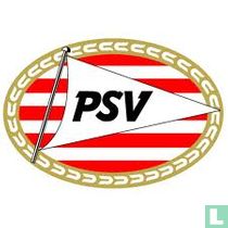 PSV wedstrijdprogramma's catalogus