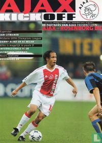 Ajax - Rosenborg BK