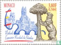 España 2000 Briefmarkenausstellung kaufen