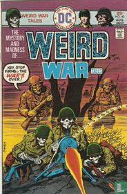 Weird War Tales 40