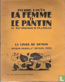 La femme et le pantin
