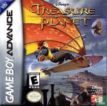 Disney's Treasure Planet