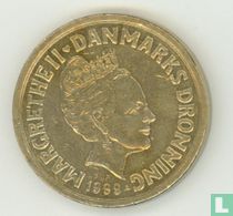 Dänemark 10 Kroner 1999