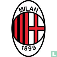 AC Milan programmes de matchs catalogue