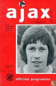 Ajax - De Graafschap