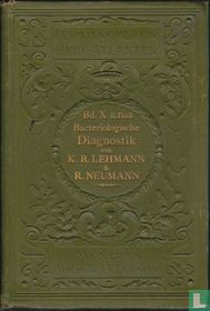 Atlas und Grundriss der Bakteriologie und Lehrbuch der speciellen bakteriologischen Diagnostik