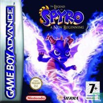 Spyro: A New Beginning