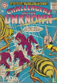 Challengers of the Unknown 40